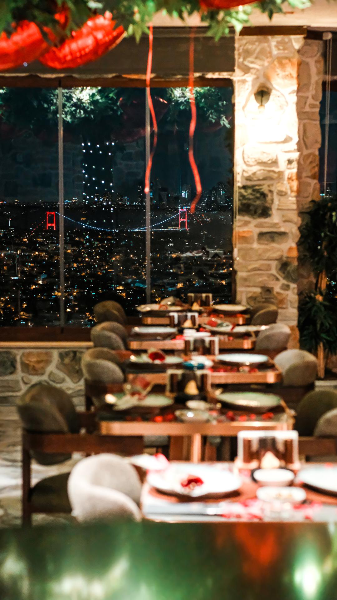 Shine İst. Restaurant