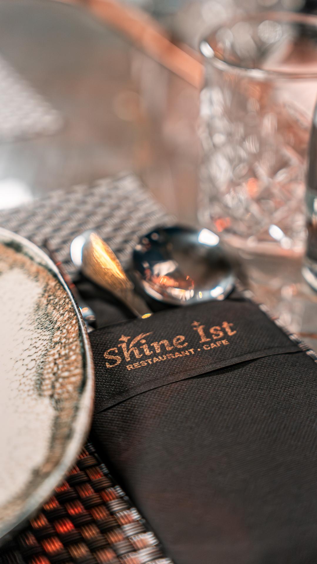 Shine Restaurant History