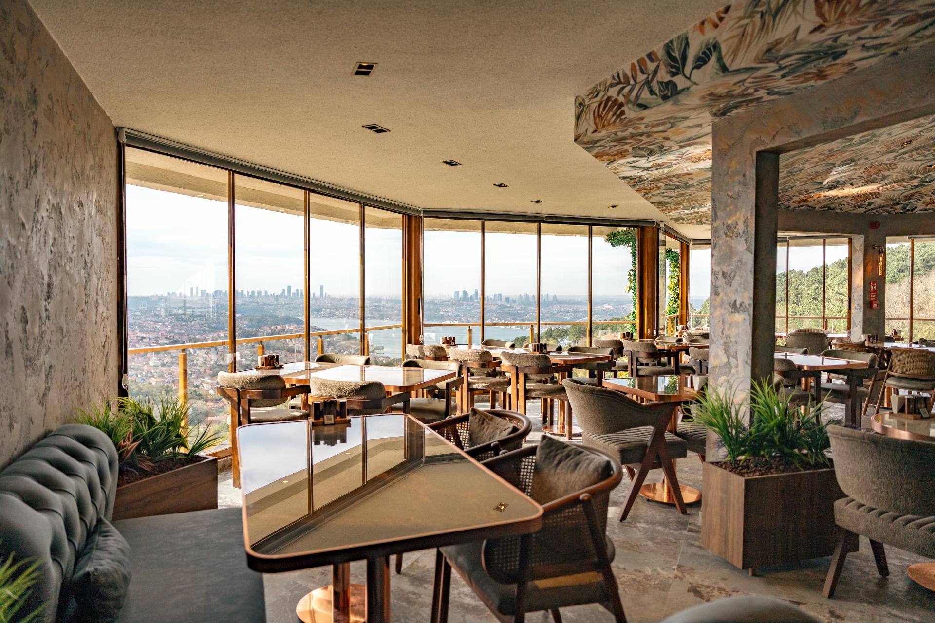 Shine İst view